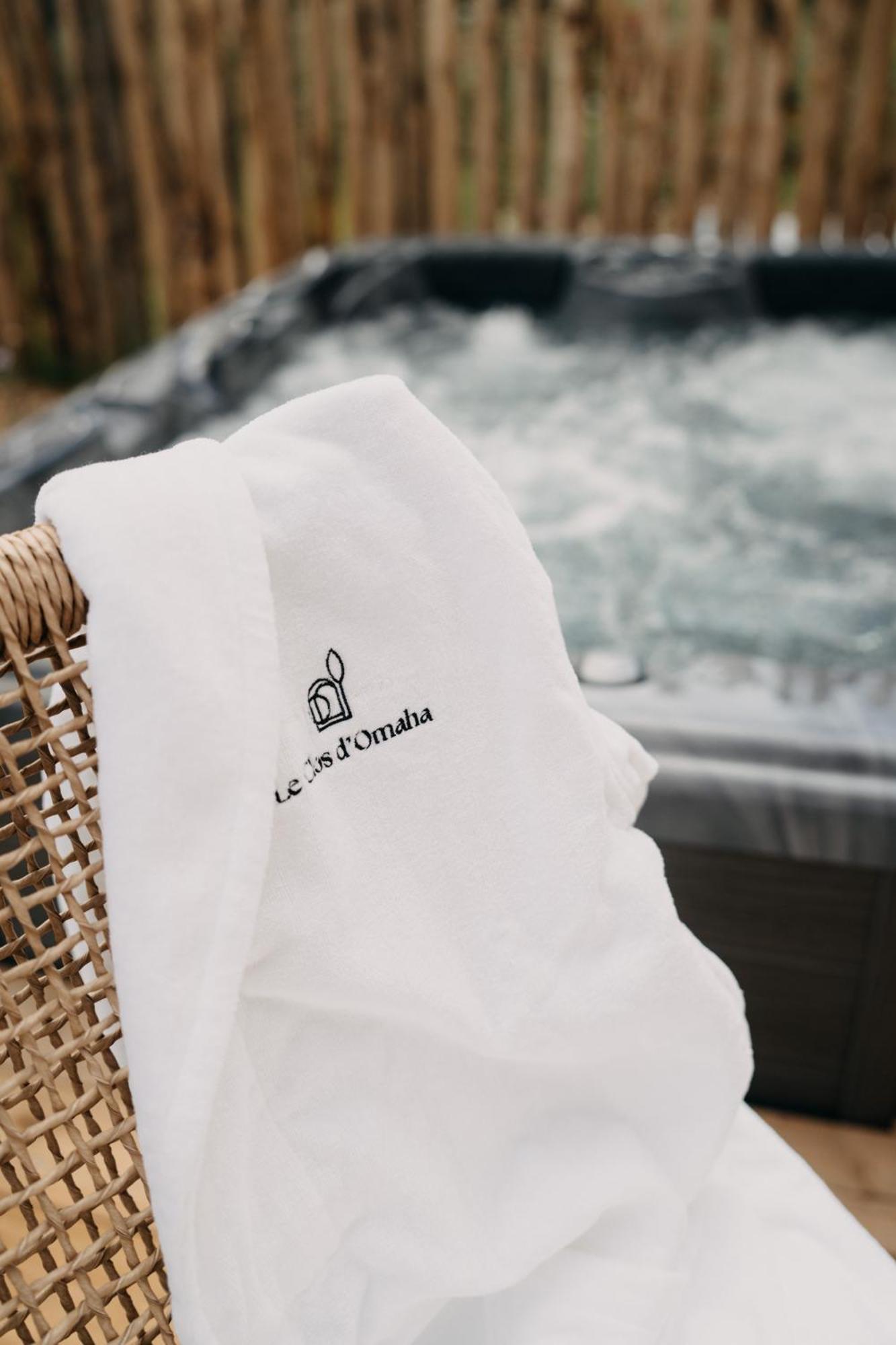 Le Clos D'Omaha Englesqueville-la-Percée エクステリア 写真