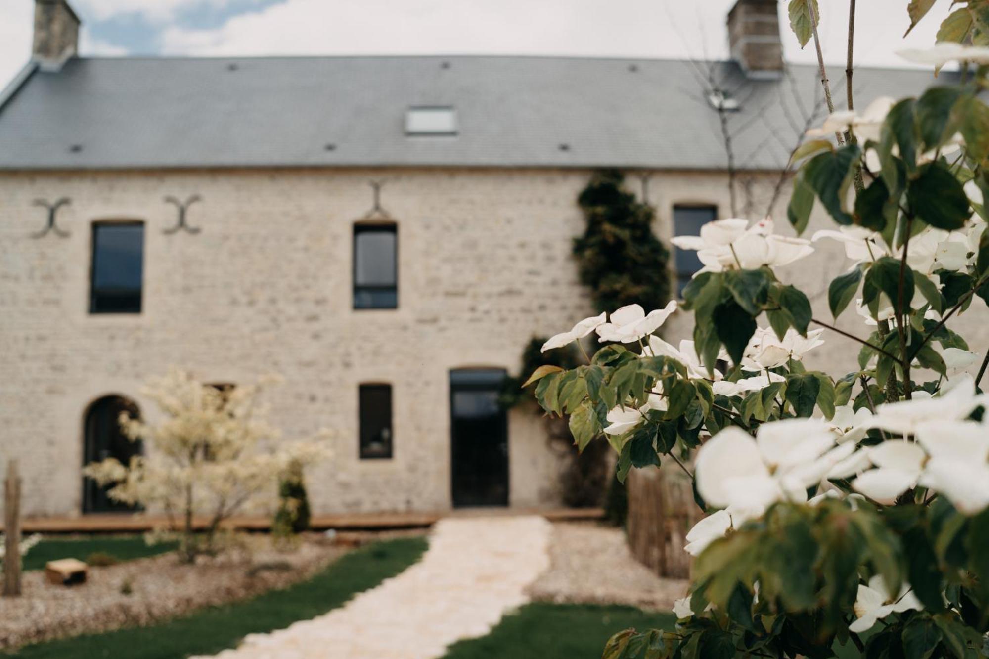 Le Clos D'Omaha Englesqueville-la-Percée エクステリア 写真