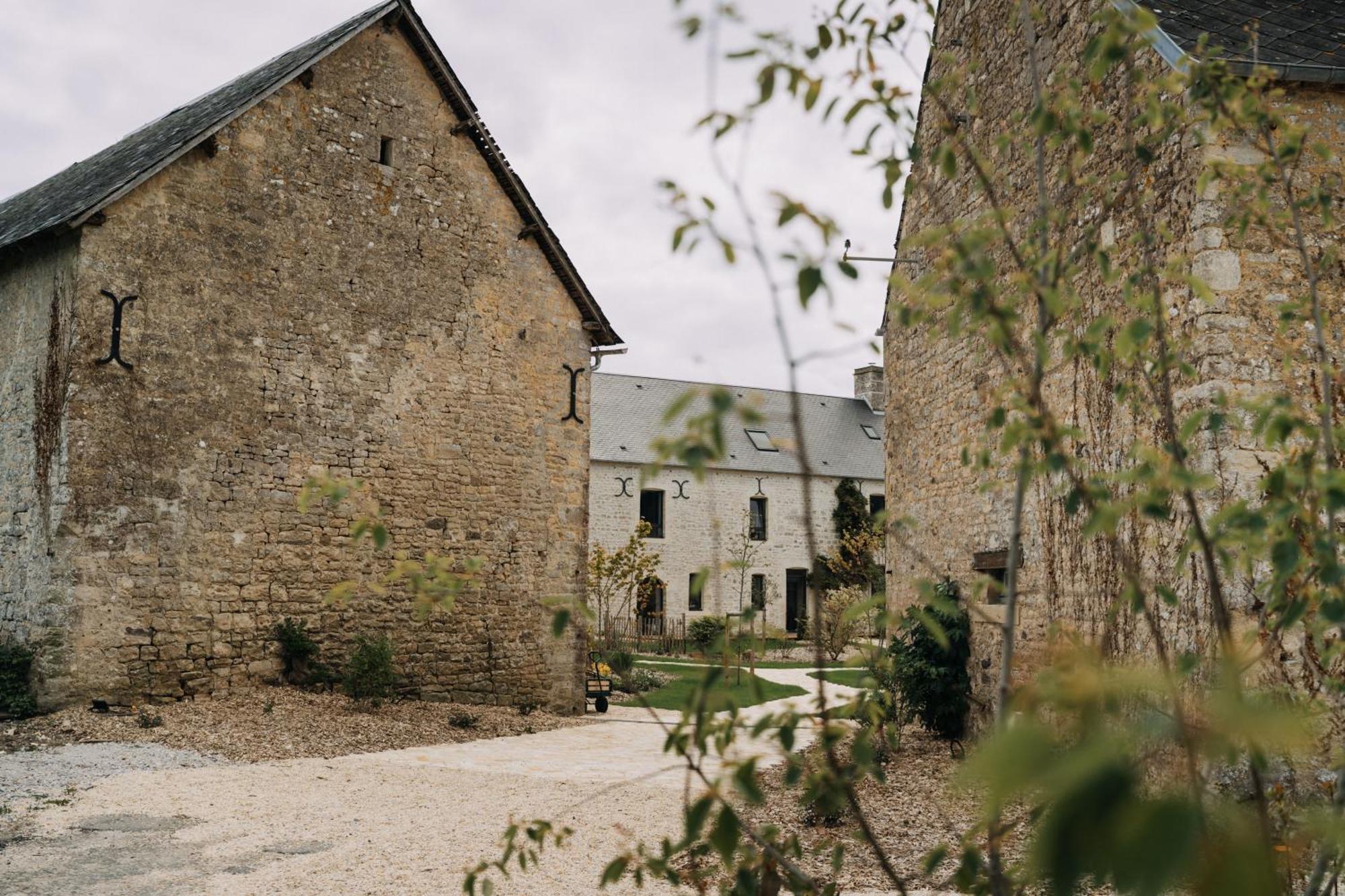 Le Clos D'Omaha Englesqueville-la-Percée エクステリア 写真